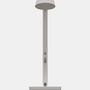Objets design - Lampe Polux - Blanc chaud & Gris - LUMINAIRES POLUX