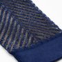 Cadeaux - Sapin Bleue 39-41 : chaussettes transparentes paillettées - ATELIER ST EUSTACHE