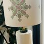 Pièces uniques - Lampe Amina - TARZART