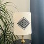 Unique pieces - Maria lamp - TARZART