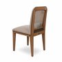 Chairs for hospitalities & contracts - Mauro Chair Essence Catarata |Chair - CREARTE COLLECTIONS