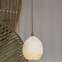Céramique - Suspension Luna et Chrysalis - ATELIER SUR LA RIVIERE - SYLVAIN FEZZOLI