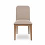 Chairs for hospitalities & contracts - Mauro Chair Essence NADINE 03|Chair - CREARTE COLLECTIONS