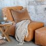 Chaises - Chaise longue en cuir - CHIC ANTIQUE A/S