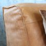 Chaises - Chaise longue en cuir - CHIC ANTIQUE A/S