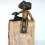 Accessoires de déco extérieure - Des sculptures merveilleuses - DAWN CONN SCULPTURE LIMITED