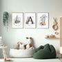 Poster - Babywall Customizable Posters - BABYWALL