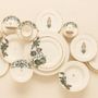 Formal plates - Bone and Fine China - STRAUSS