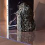 Sculptures, statuettes and miniatures - Catharsis Bookends – Set of Two Stone Sculptures, Ash Black - COKI