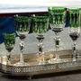 Cristallerie - Handmade Overlay Crystal - STRAUSS