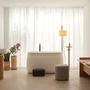 Bathroom equipment - Bathroom stool, bathtub access - BARNACORK
