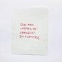 Stationery - SCRIVIMI - ROMEO E GIULIETTA