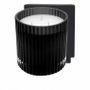 Candles - Imagin Candle 3.9 kg Black Amber - LES LUMIERES DU TEMPS