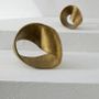 Sculptures, statuettes and miniatures - Ruban Sculpture - ELIE SAAB MAISON