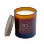 Bougies - Bougie Signature 600 g N°2 Fleur de Sakura - LES LUMIERES DU TEMPS