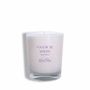 Candles - 180g vegetable candle Touch of Mauve - LES LUMIERES DU TEMPS