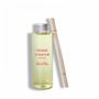 Scent diffusers - Refill (with rattans) for 200 ml Love Apple Fragrance Diffuser - LES LUMIERES DU TEMPS