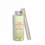 Scent diffusers - Refill (with rattans) for 200 ml Gariguette Strawberry Fragrance Diffuser - LES LUMIERES DU TEMPS