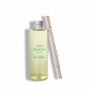 Diffuseurs de parfums - Recharge (avec rotins) pour Diffuseur de Parfum 200 ml Yuzu du Japon - LES LUMIERES DU TEMPS