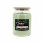 Candles - Colored Wax Candle 670 g Under the Fig Tree - LES LUMIERES DU TEMPS