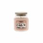 Candles - Colored Wax Candle 145 g Gourmet Peach - LES LUMIERES DU TEMPS