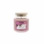 Bougies - Bougie Cire Colorée 145 g Fleurs de Cerisier - LES LUMIERES DU TEMPS