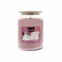 Bougies - Bougie Cire Colorée 670 g Fleurs de Cerisier - LES LUMIERES DU TEMPS