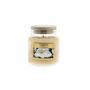 Candles - 145g Colored Wax Candle Tiare Flower - LES LUMIERES DU TEMPS