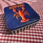 Decorative objects - Metallic box - The lobster (x12) - LA MAISON JOSÉPHINE