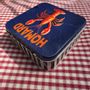 Decorative objects - Metallic box - The lobster (x12) - LA MAISON JOSÉPHINE