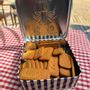 Decorative objects - Metallic box - The lobster (x12) - LA MAISON JOSÉPHINE