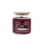 Bougies - Bougie Cire Colorée 430 g Fruit de la Passion - LES LUMIERES DU TEMPS