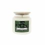 Candles - Colored Wax Candle 430 g White Cedar - LES LUMIERES DU TEMPS