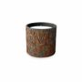 Bougies - Bougie Lisboa 1kg Bois Mystique - LES LUMIERES DU TEMPS