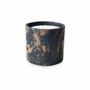Candles - Lisboa Candle 1.8kg Black Amber - LES LUMIERES DU TEMPS