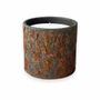 Bougies - Bougie Lisboa 2,8kg Bois Mystique - LES LUMIERES DU TEMPS