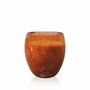 Candles - Pearl Candle 340 g Terracotta - LES LUMIERES DU TEMPS