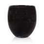 Candles - Pearl Candle 720 g Black - LES LUMIERES DU TEMPS
