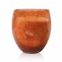 Candles - Pearl Candle 720 g Terracotta - LES LUMIERES DU TEMPS