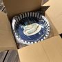 Trays - Metal trays - The Oysters (X6) - LA MAISON JOSÉPHINE