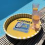 Trays - DOZ - Metal trays - The Sardines (x6) - LA MAISON JOSÉPHINE