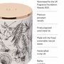 Candles - Island Breeze, Seychelles Candle, 300g - TOLD LONDON LTD