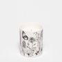 Candles - Glorious Gardens, England Candle, 80g - TOLD LONDON LTD