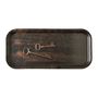 Plateaux - Vide poche rectangulaire - Clés 15x32 cm - MONBOPLATO