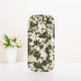 Plateaux - Plateau de service long en bois - Fleurs de printemps 15x32 cm - MONBOPLATO