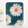 Ustensiles de cuisine - Plateau de service rectangulaire en bois - Marguerite 43x33 cm - MONBOPLATO