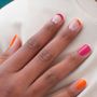 Kids accessories - Flower Power 2 in 1 Nail Polish kit - YAKA