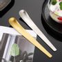 Ménagères - Cuillère Spatule - Thé, Café, Dessert, Glace - 4 coloris / 2 tailles - SOSTRAW & SMARTTHINGS