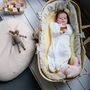 Childcare accessories - Pointelle swaddler — Swaddling sleeping bag - TANTE REINE