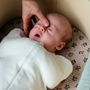 Childcare accessories - Pointelle swaddler — Swaddling sleeping bag - TANTE REINE